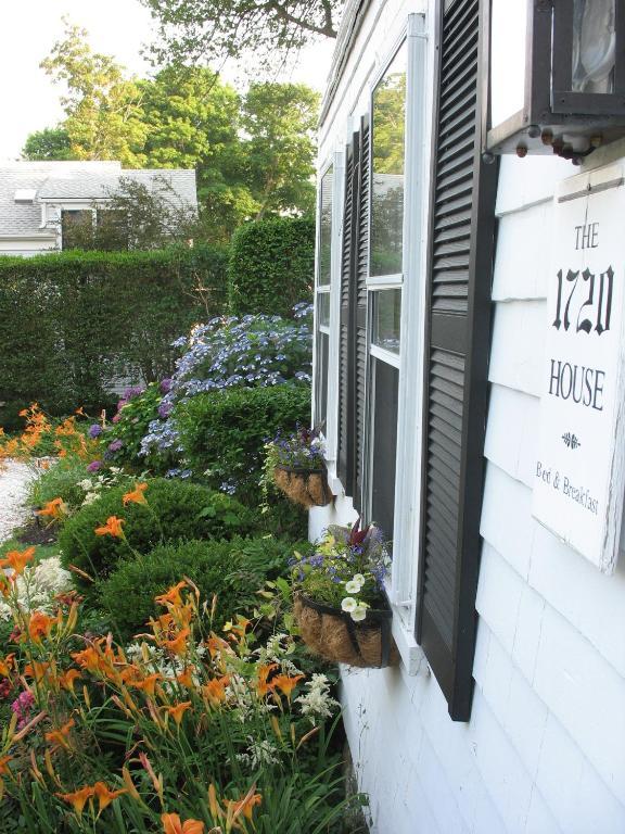 The 1720 House Acomodação com café da manhã Vineyard Haven Exterior foto